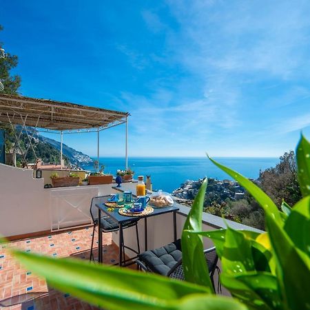 Casa Giostrello Villa Positano Exterior photo