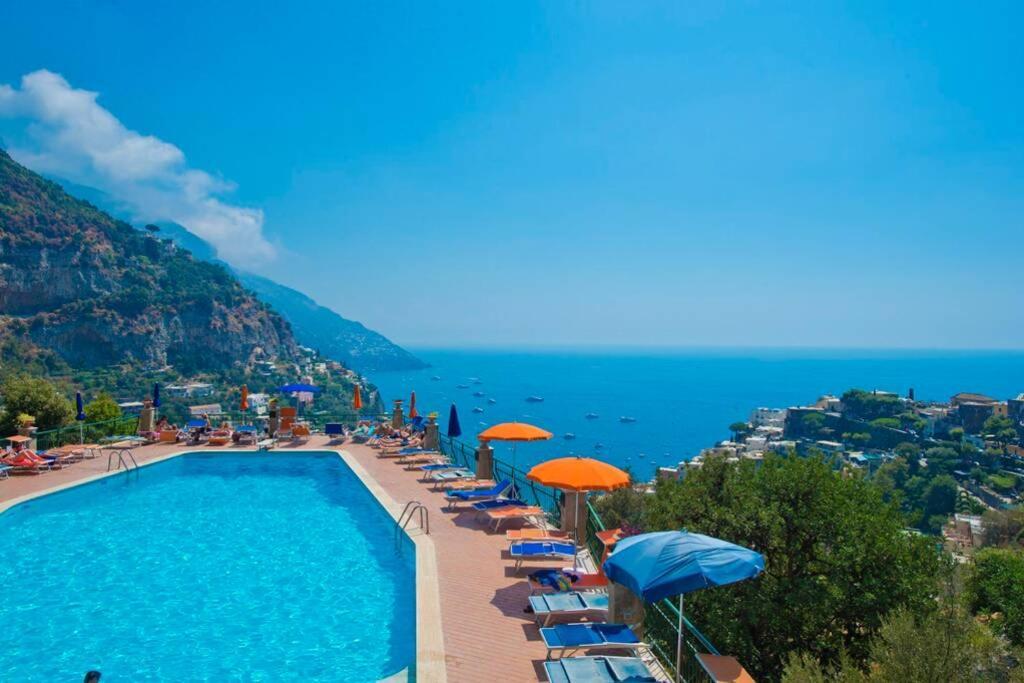 Casa Giostrello Villa Positano Exterior photo