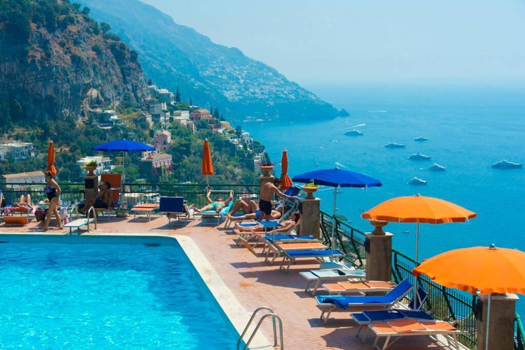 Casa Giostrello Villa Positano Exterior photo