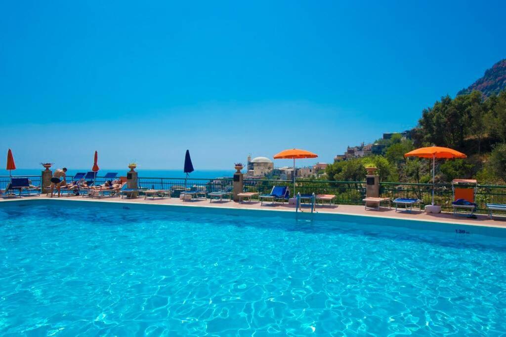 Casa Giostrello Villa Positano Exterior photo