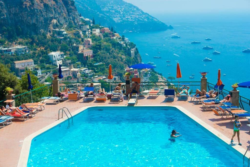 Casa Giostrello Villa Positano Exterior photo