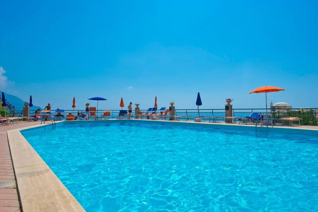 Casa Giostrello Villa Positano Exterior photo