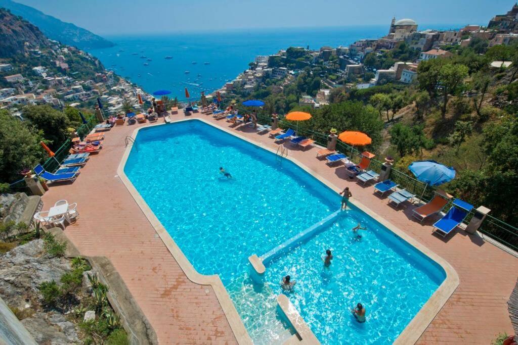 Casa Giostrello Villa Positano Exterior photo