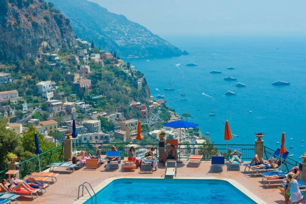 Casa Giostrello Villa Positano Exterior photo