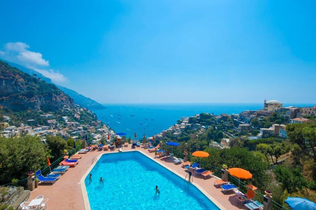 Casa Giostrello Villa Positano Exterior photo