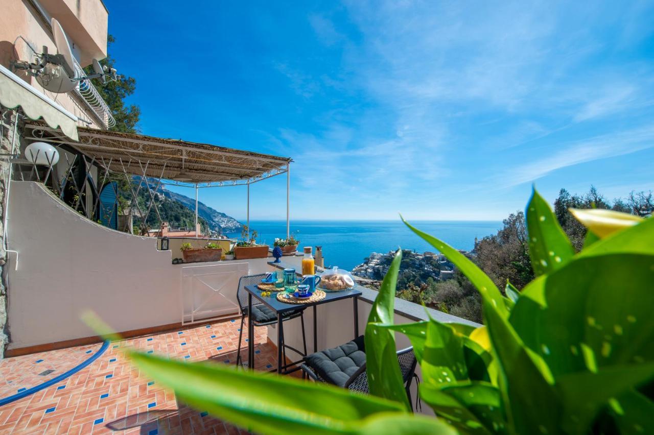 Casa Giostrello Villa Positano Exterior photo