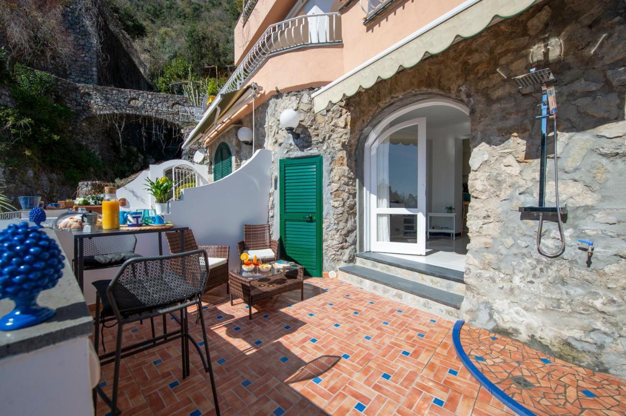 Casa Giostrello Villa Positano Exterior photo