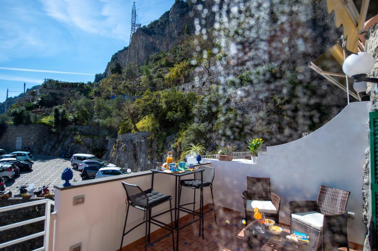 Casa Giostrello Villa Positano Exterior photo