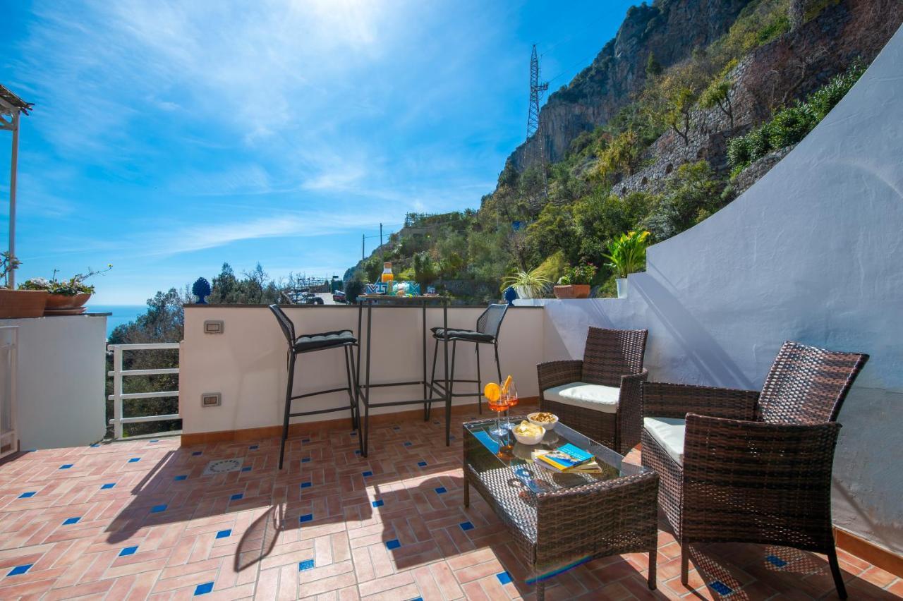 Casa Giostrello Villa Positano Exterior photo