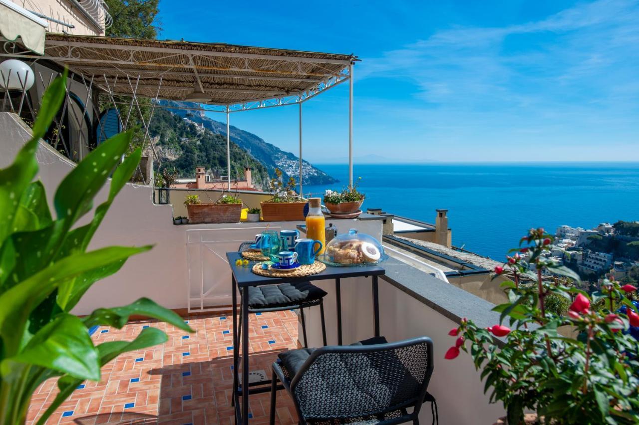 Casa Giostrello Villa Positano Exterior photo