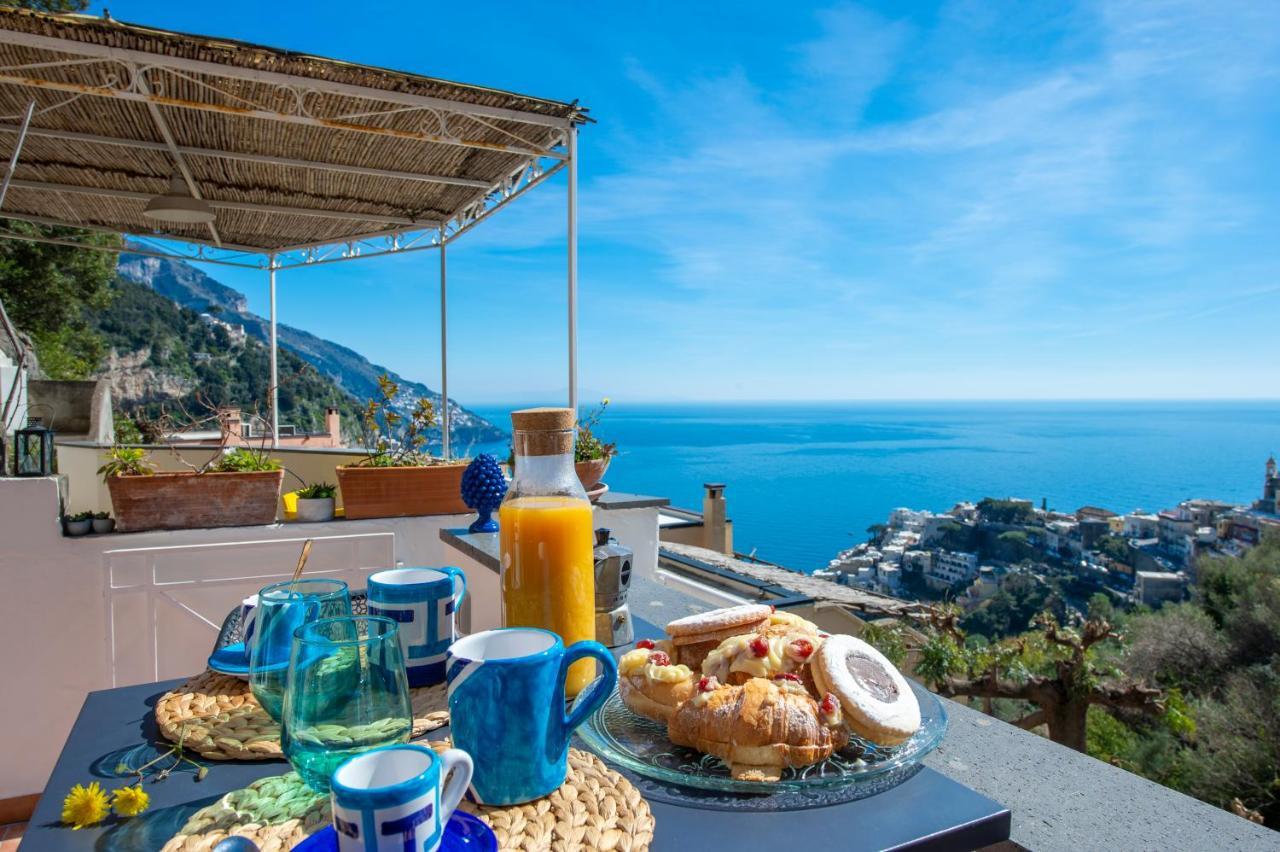 Casa Giostrello Villa Positano Exterior photo