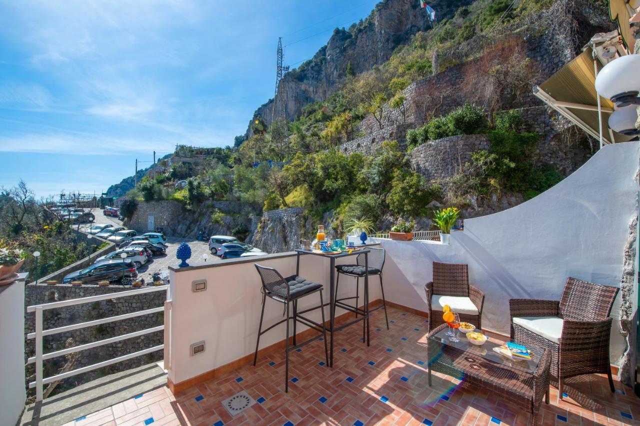 Casa Giostrello Villa Positano Exterior photo