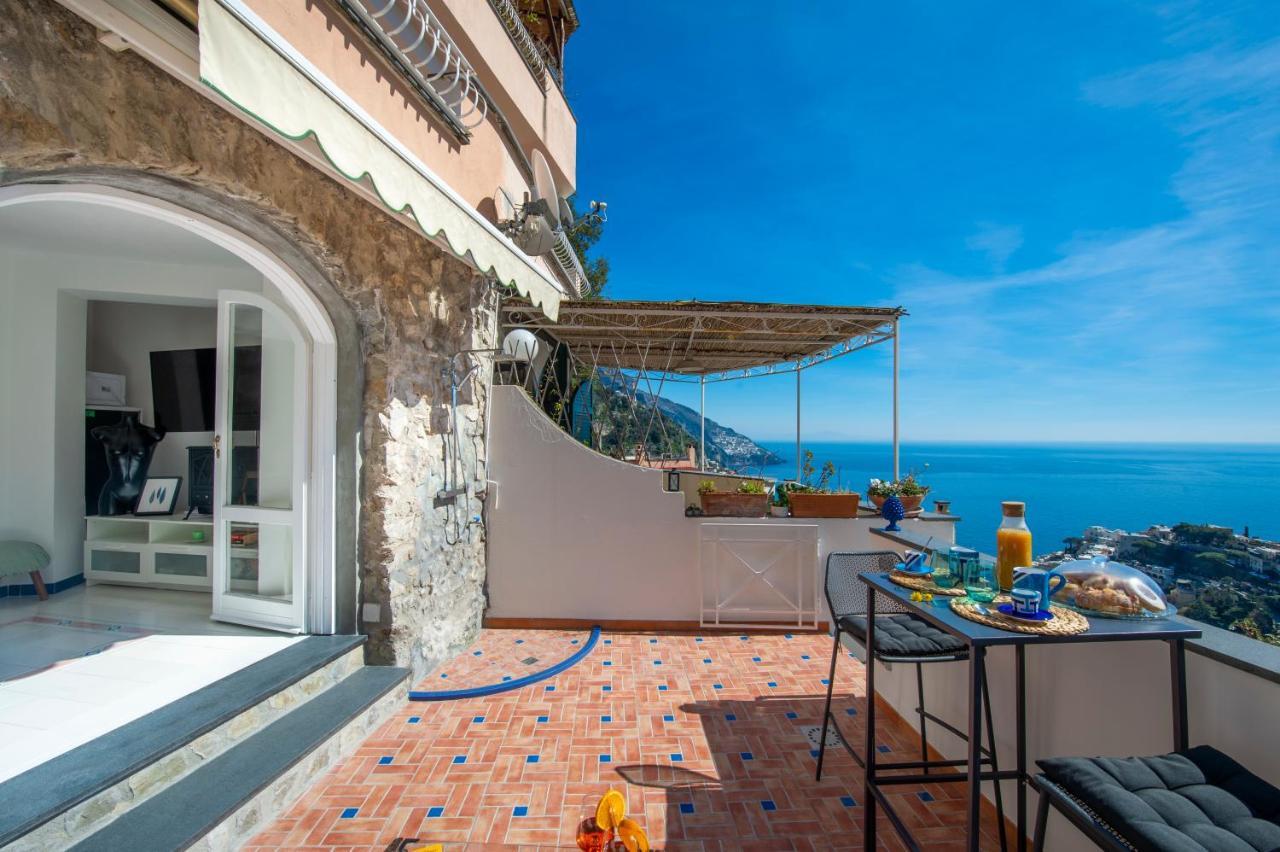 Casa Giostrello Villa Positano Exterior photo